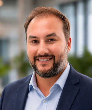 Rüdiger Massih, CSO der migRaven GmbH
