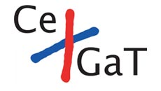 CeGaT GmbH Logo